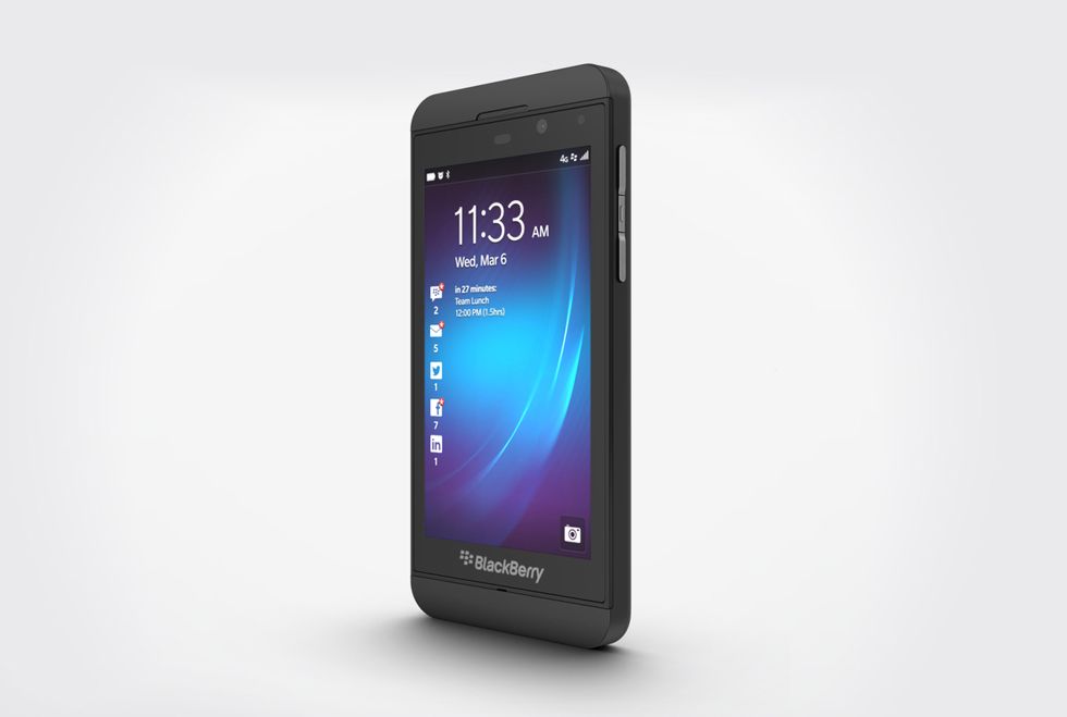 Blackberry Z10, fatto lo smartphone bisogna fare le applicazioni