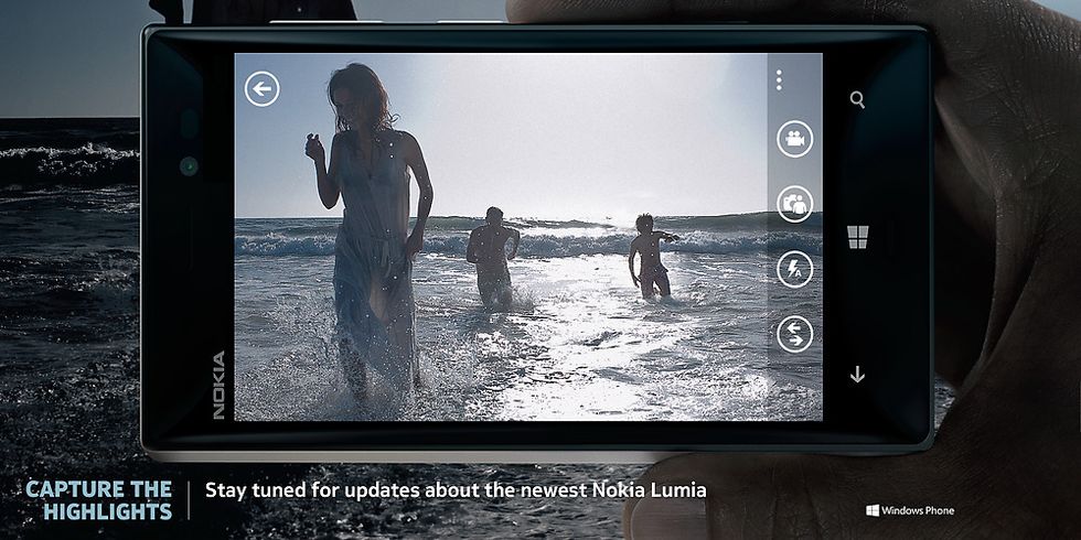 Nokia Lumia 928, il miglior camera-phone del mondo?