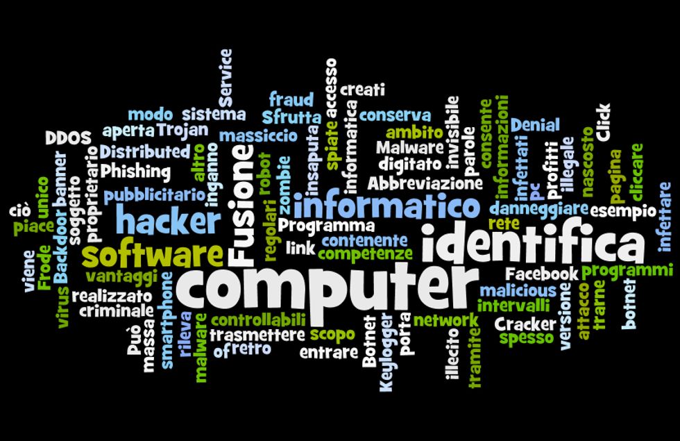 Cybercrimini: il dizionario del web pirata