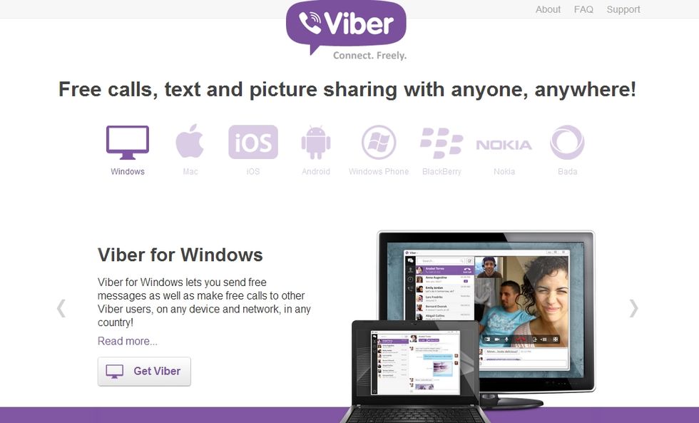 Viber arriva su desktop, la sfida a Skype è lanciata