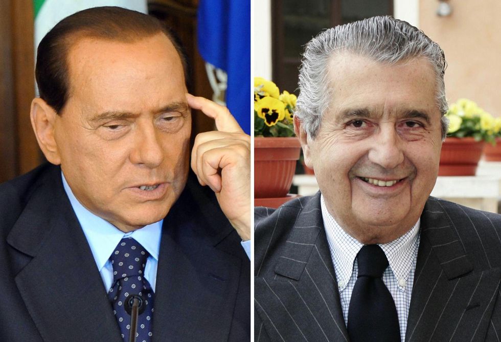 Marina Berlusconi: “De Benedetti costruisce le sue fortune sulle sfortune altrui”