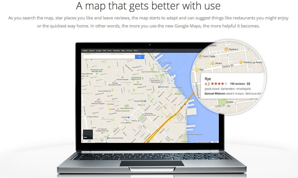Google Maps, 5 cose che ci possiamo aspettare dal restyling