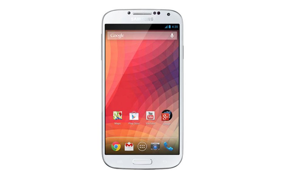 Samsung Galaxy S4: per i puristi di Android arriva la versione Nexus