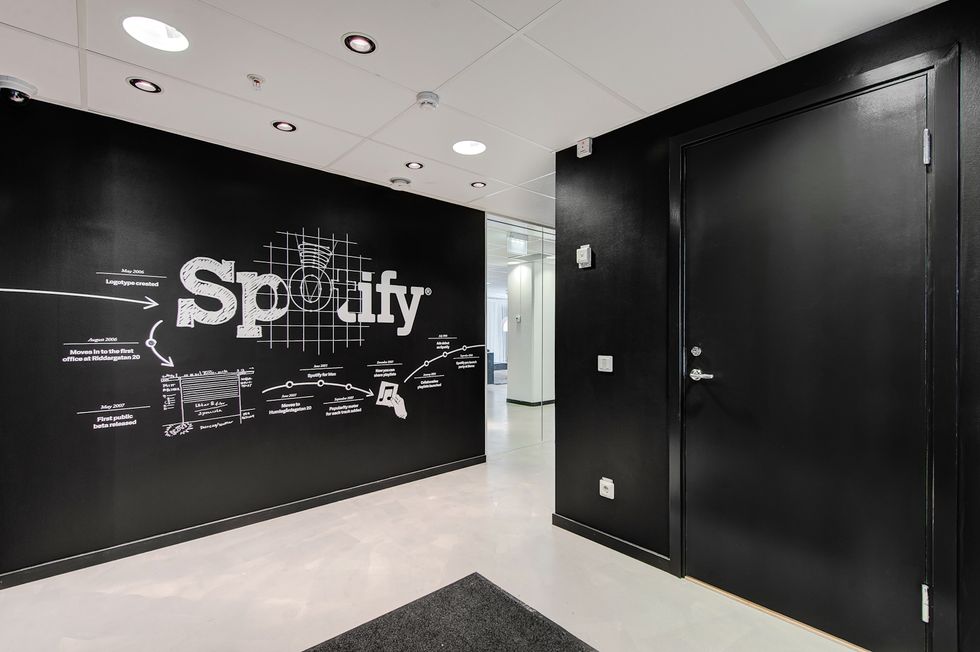 Spotify lancia Scopri, nuova musica raccomandata in base ai tuoi gusti
