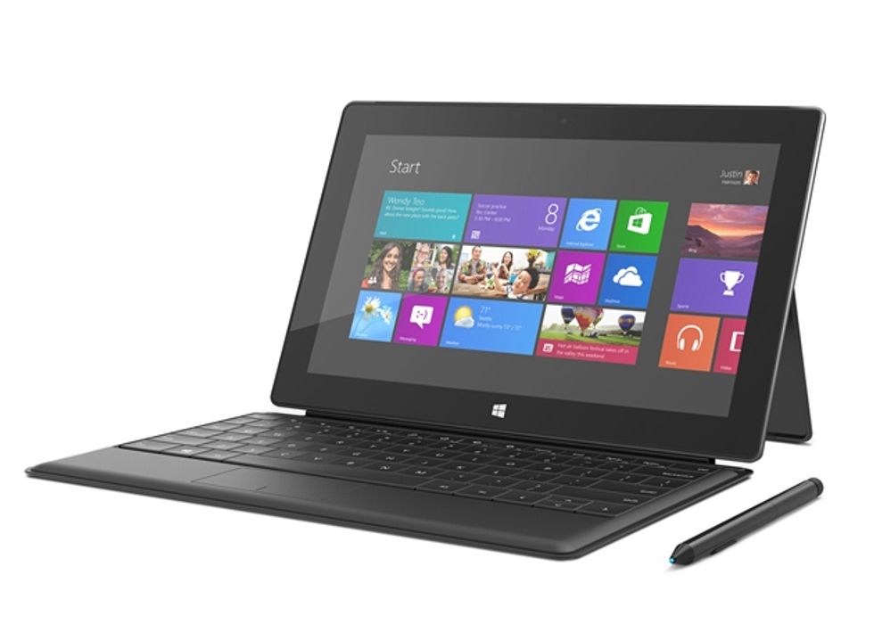 Microsoft Surface RT o PRO, quale scegliere?