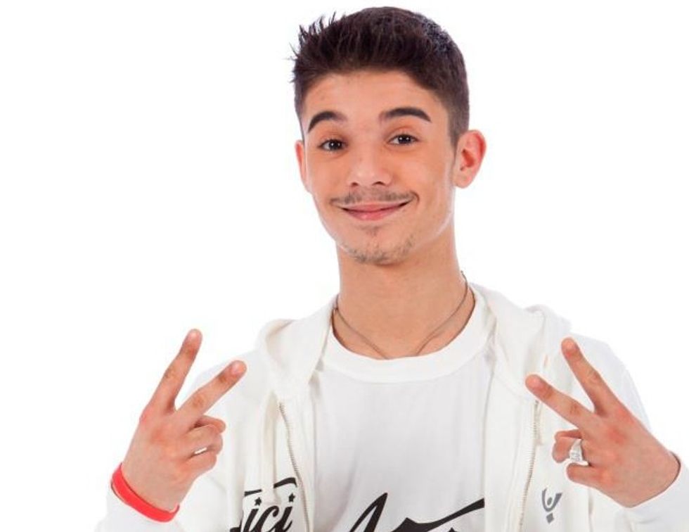 Amici 12, vince il rapper Moreno Donadoni