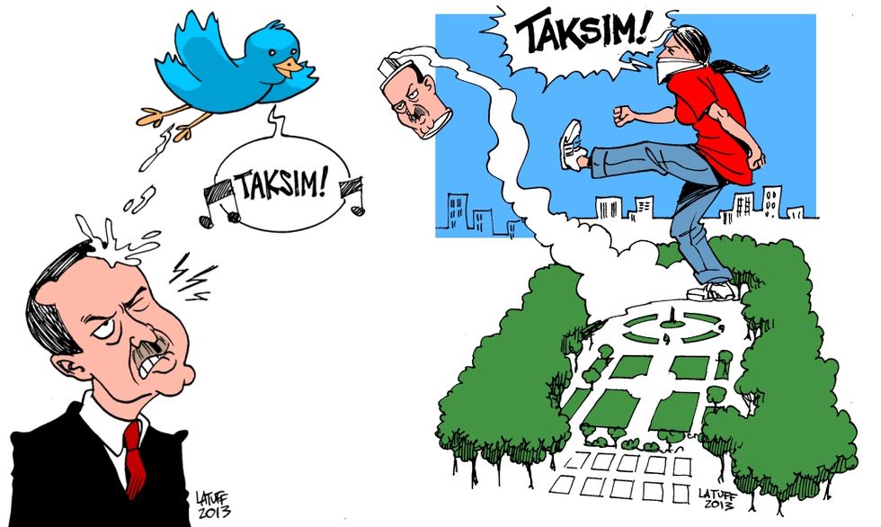 Turchia in rivolta, ma per il governo il vero nemico è Twitter