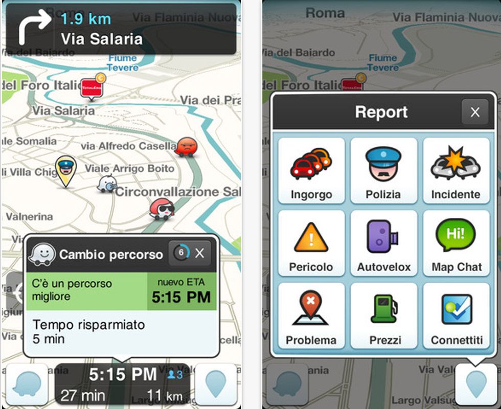 Google compra Waze: ci aiuterà a muoverci (meglio) nel traffico
