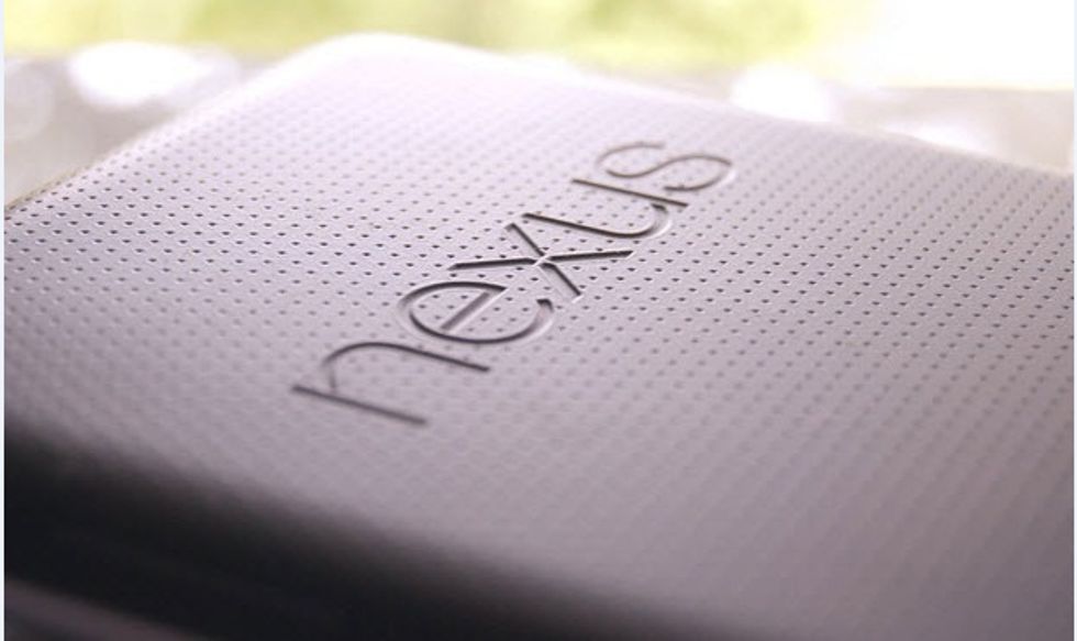 Nexus7 II, Google rinfresca il suo tablet low-cost