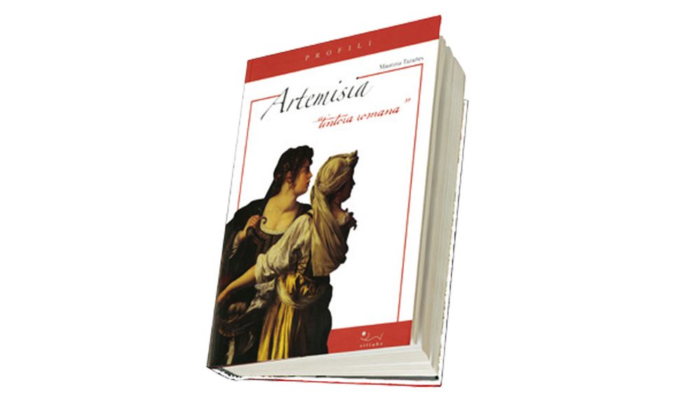 "Artemisia, tintora romana" di Maurizia Tazartes