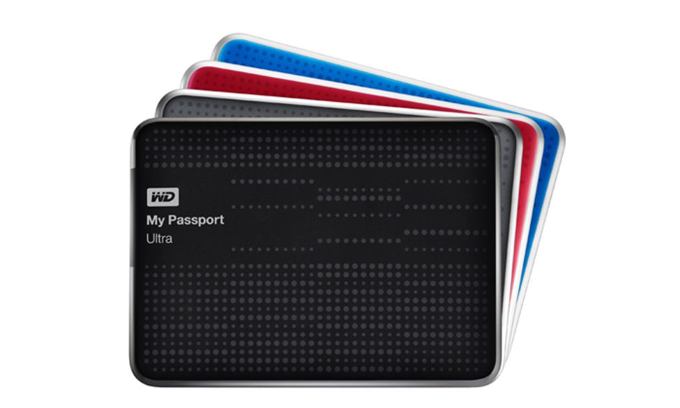 Western Digital My Passport Ultra: l’hard disk portatile si sposa con Dropbox
