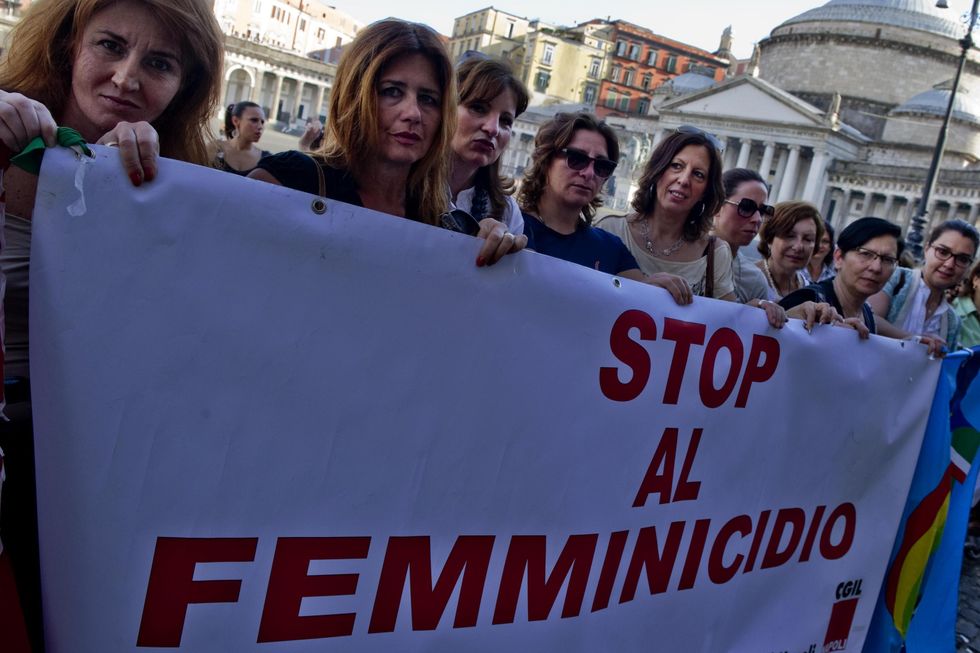Donne uccise dal partner: emergenza "femminicidio”
