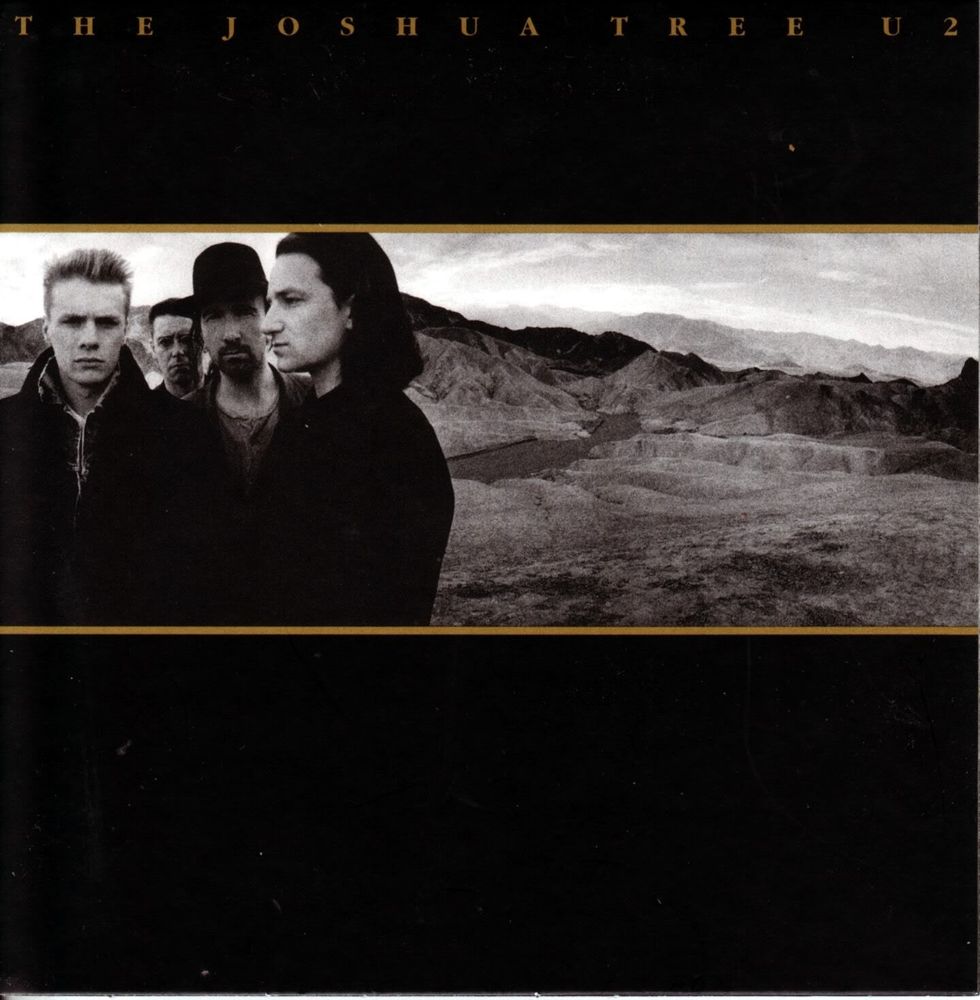 U2, Joshua Tree: il capolavoro in tour dopo 30 anni: 5 cose da sapere