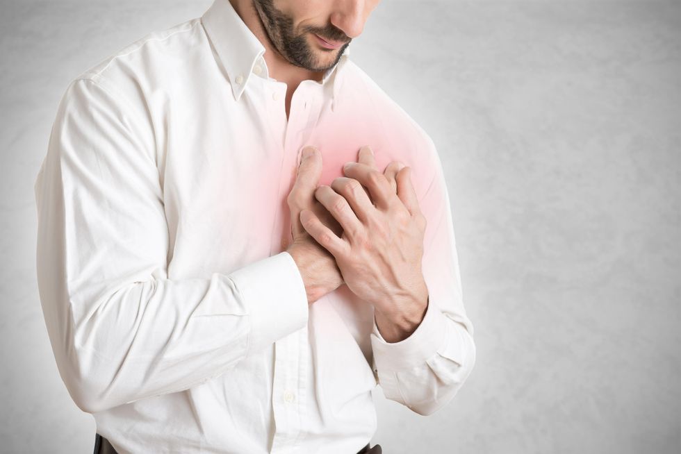 Ecco come lo stress può provocare l'infarto