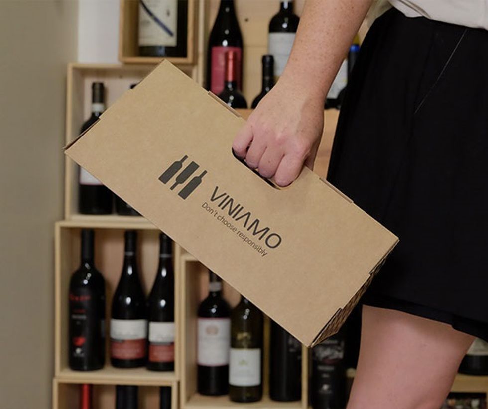 A new way to approach the wine world