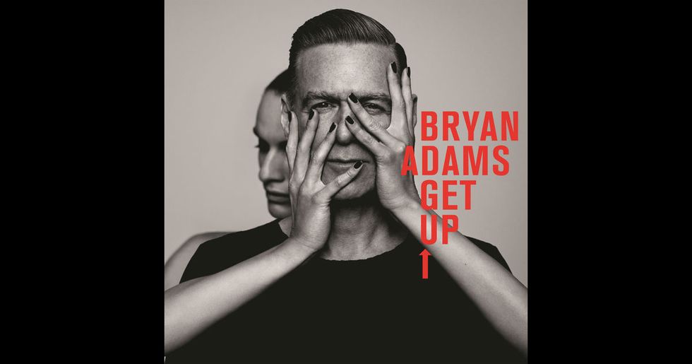 Bryan Adams: 6 concerti in Italia a novembre 2017