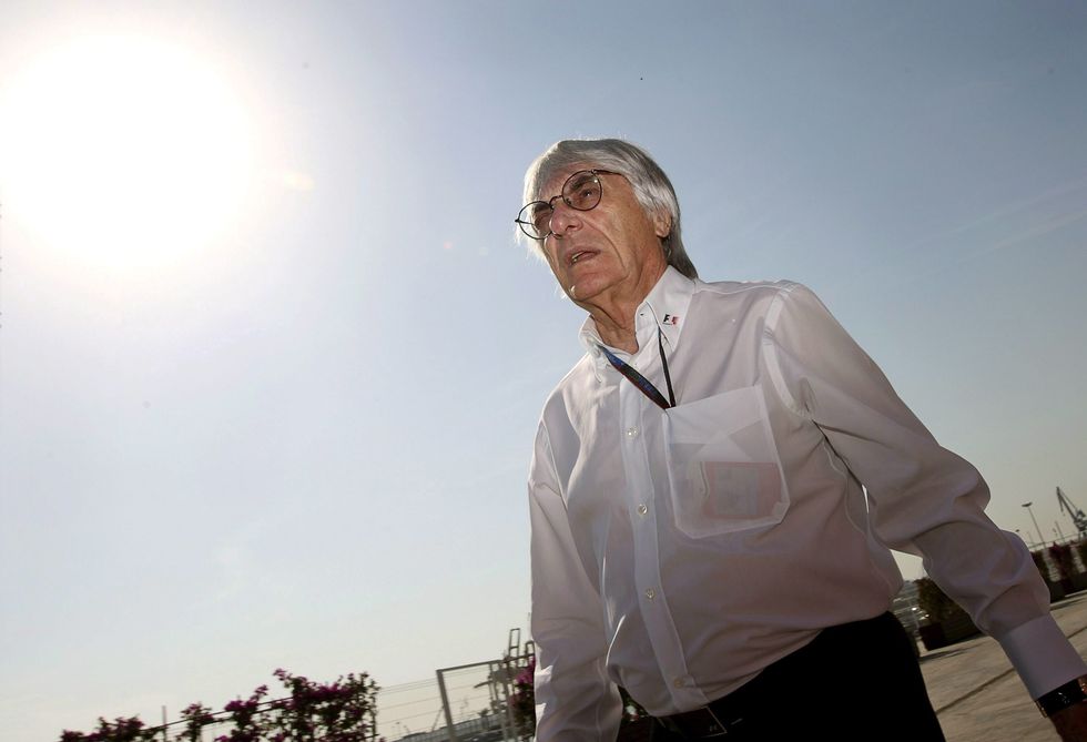 La Formula Uno di Ecclestone: 40 anni di storia - FOTO