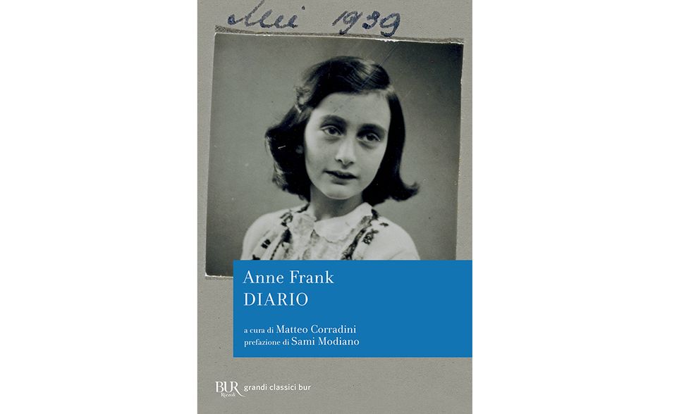 'Diario' di Anne Frank: un'intervista al curatore della nuova edizione BUR