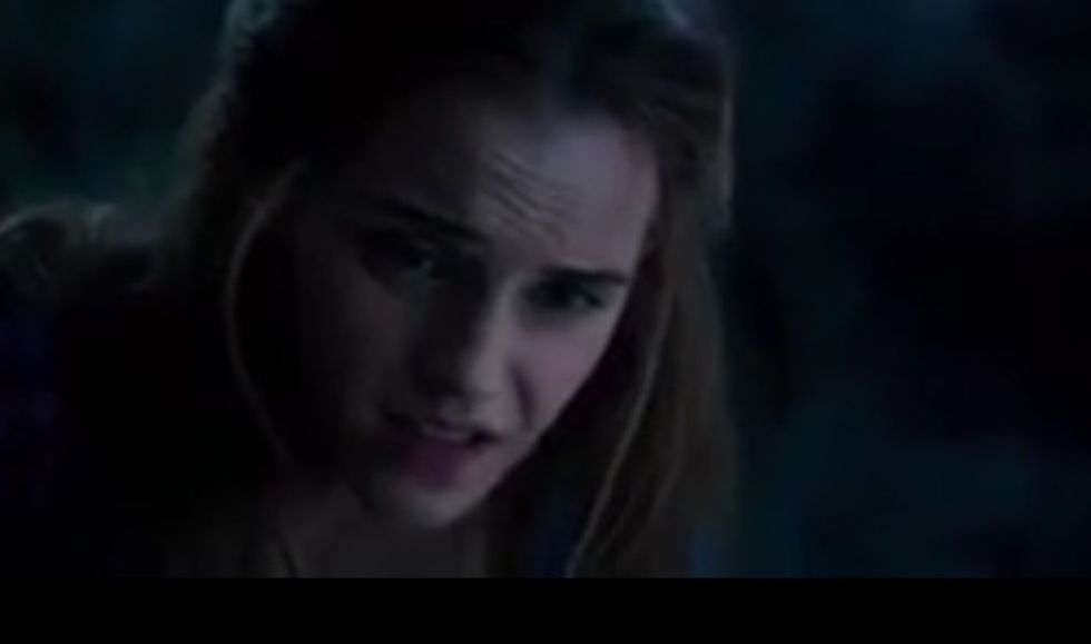 La bella e la bestia: il trailer del film con Emma Watson
