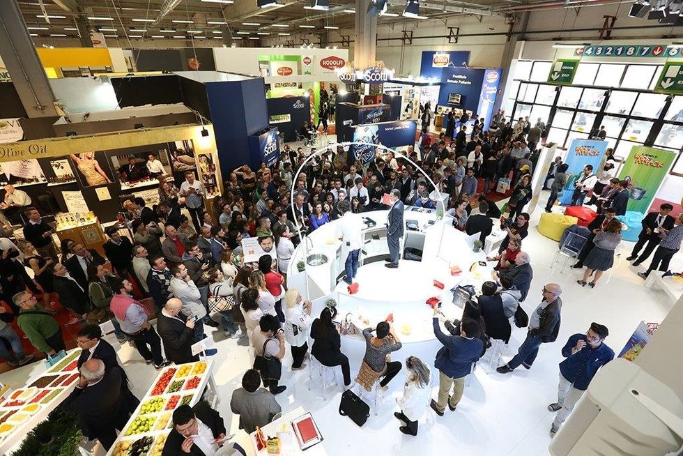Cibus 2018: the most prestigious Italian food fair