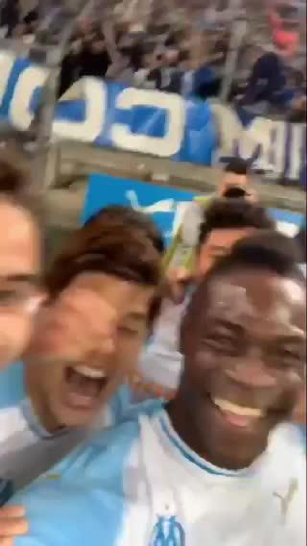 Balotelli esulta in diretta Instagram dopo un gol col Marsiglia I VIDEO