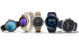 Lg Watch Sport Android Wea