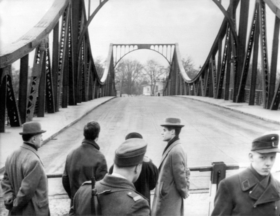 Il "ponte delle spie": 55 anni fa la vera storia