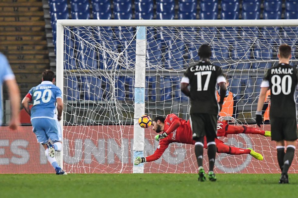 Lazio-Milan 1-1: Immobile e Suso, pari che tiene tutti in Europa