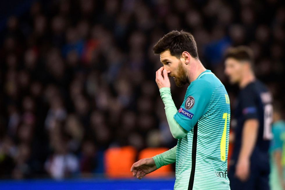 Messi e il tracollo del Barcellona: il ciclo (forse) è finito