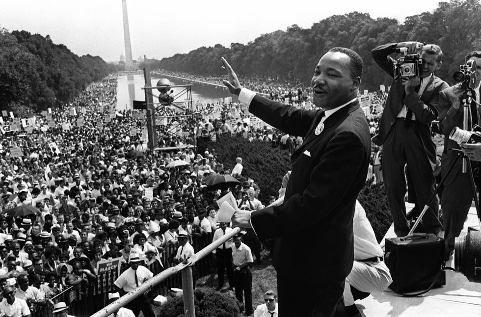 Martin Luther King: 50 anni dal Nobel per la Pace