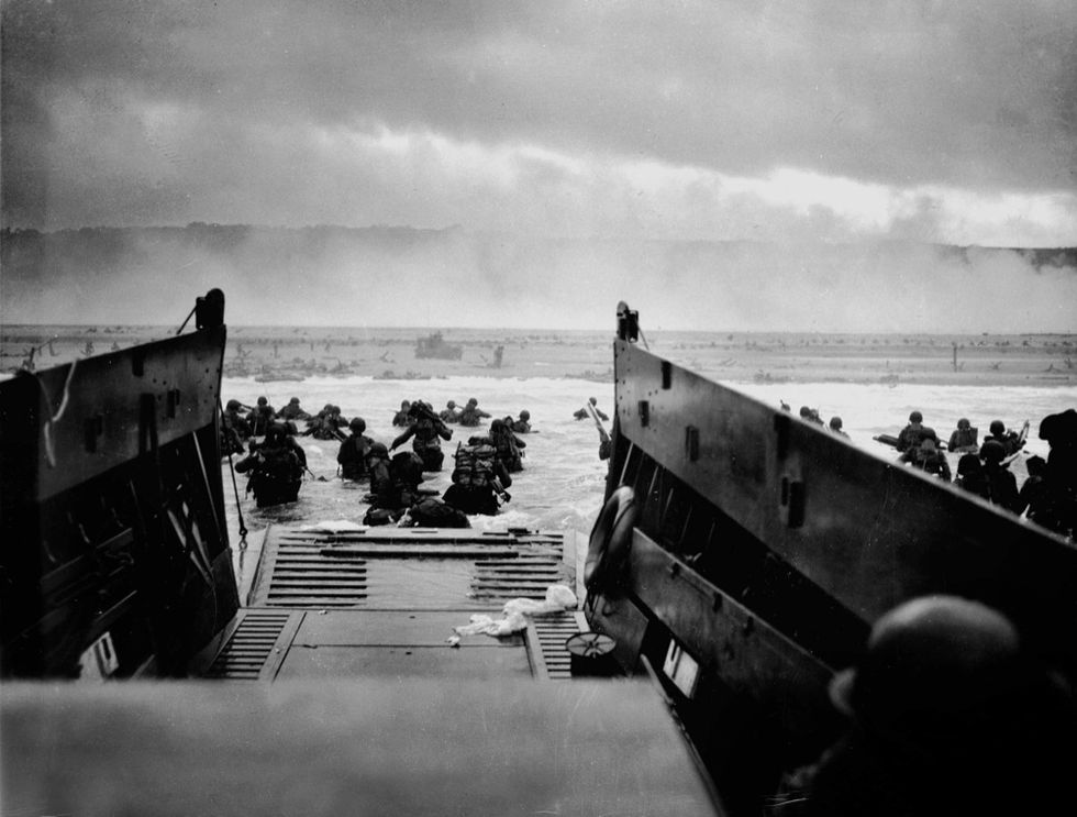 Vive la Liberté. La Battaglia di Normandia: dal D-Day alla liberazione di Parigi