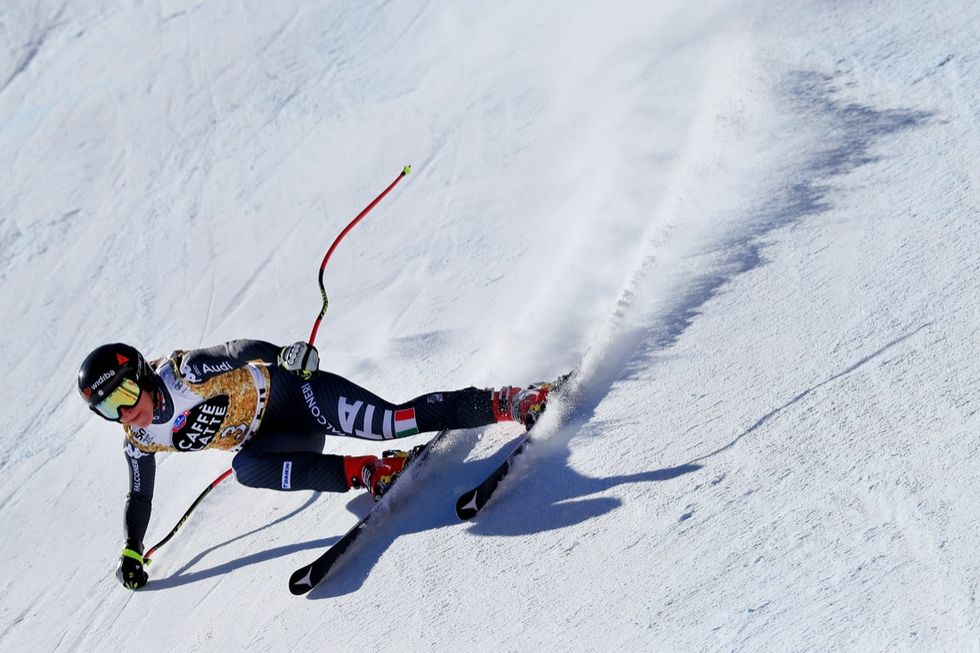 La nuova valanga azzurra 40 volte sul podio nello sci alpino