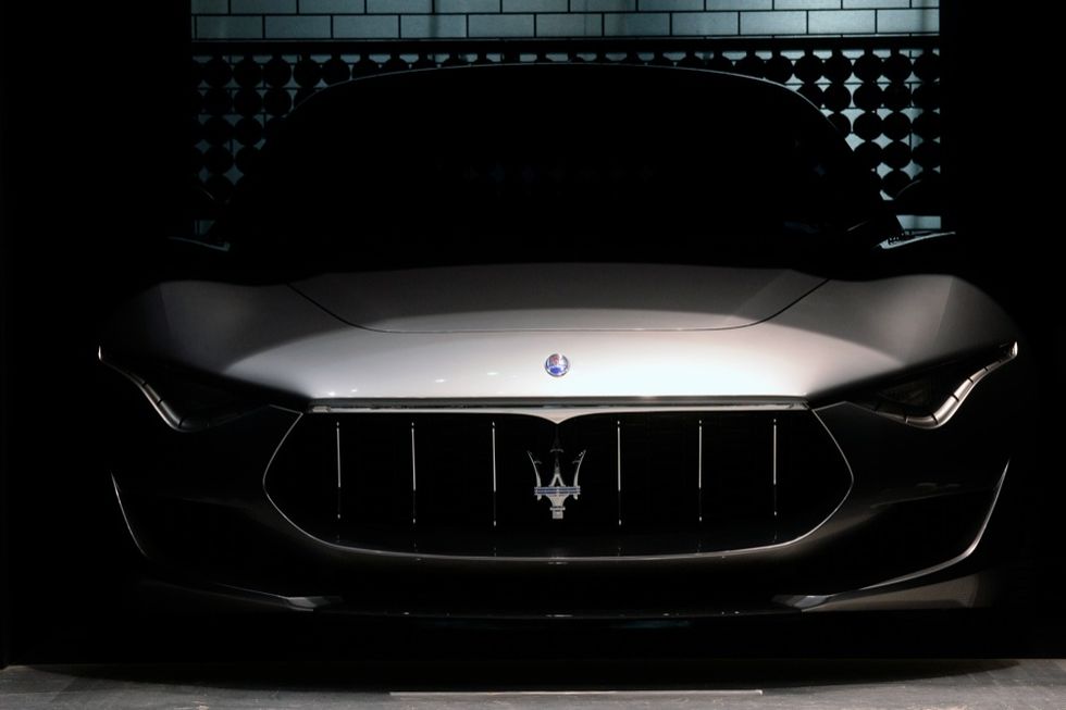 Maserati, 100 anni