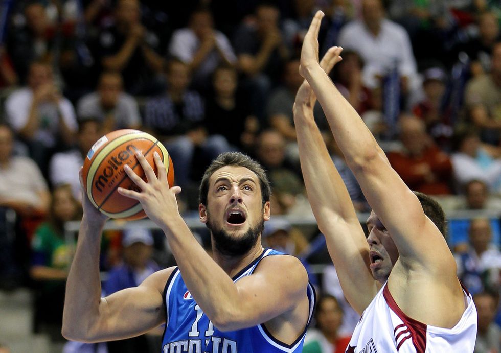 Eurobasket 2013: dove arriverà l'Italia?
