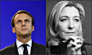 Macron-Lepen, elezioni francia