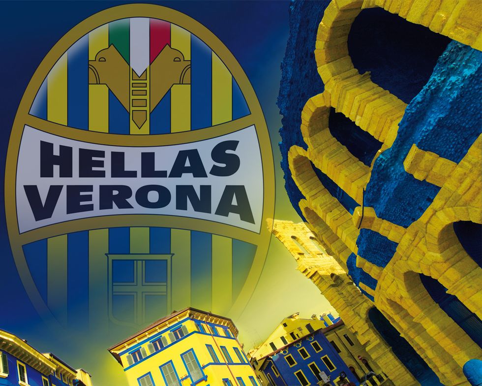 Viaggio nel miracolo Hellas Verona