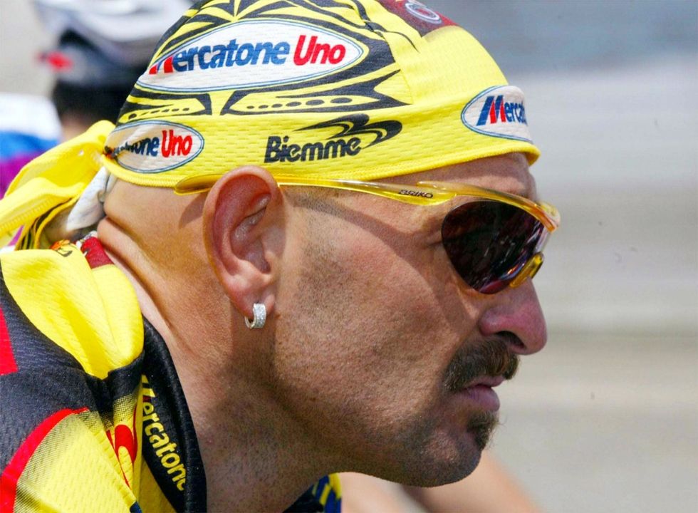 Marco Pantani, “così la Camorra gli fece perdere il Giro d’Italia del 1999”