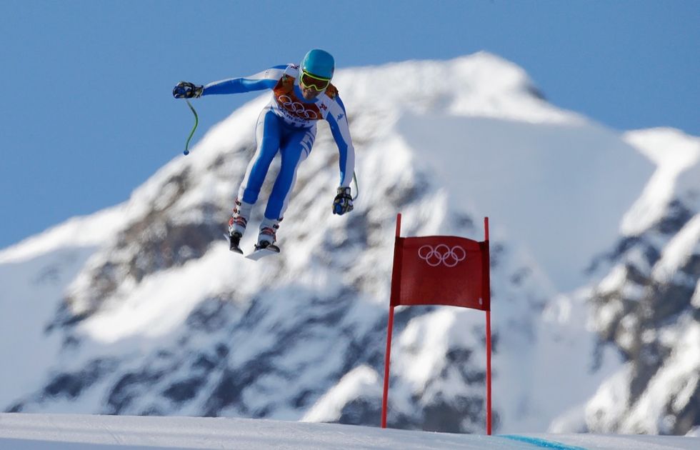 Sochi 2014: il bronzo di Innerhofer e le gare del 14 febbraio