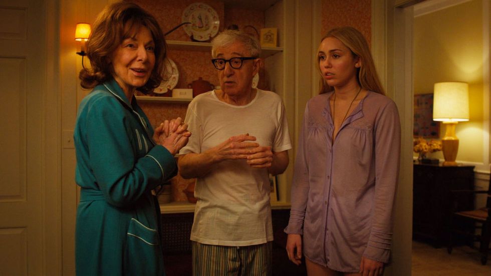 Crisis in six scenes: la serie tv di Woody Allen arriva in Italia