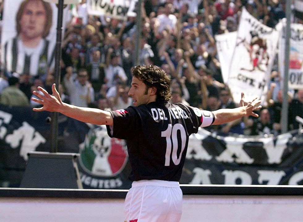 Del Piero: “Tornare alla Juve? Sì, ma solo da giocatore”