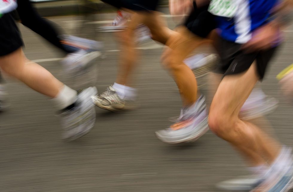 Quando correre fa male?