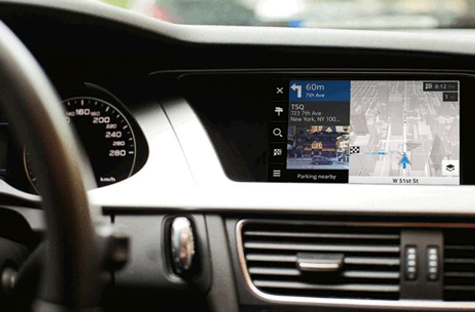Nokia Here Connected Driving: molto più di un navigatore