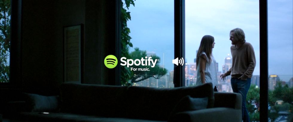 Spotify Connect, per ascoltare le playlist allo stereo di casa