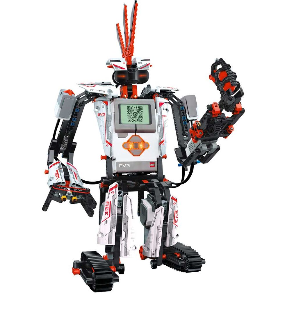 Lego: l’App per i nuovi robot