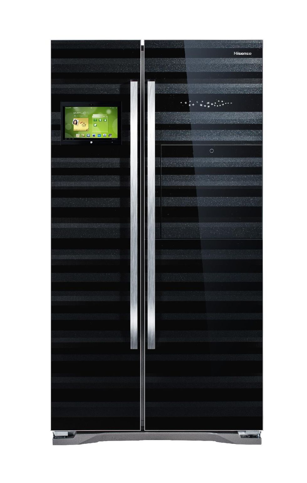 Hisense: il frigo è smart