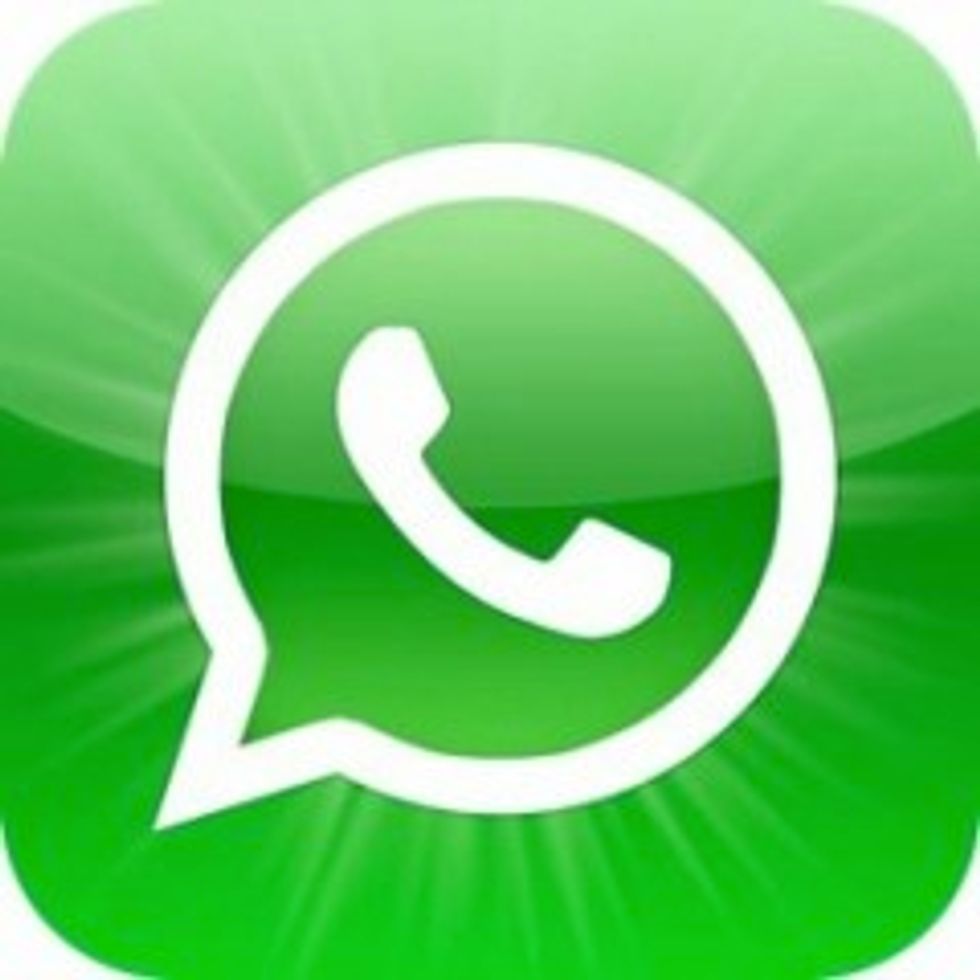 WhatsApp audio: il nuovo trend