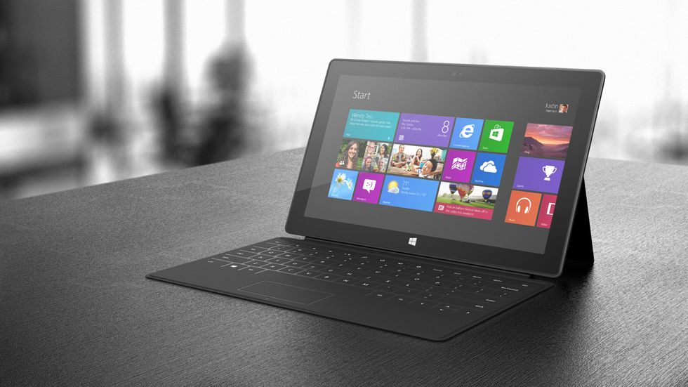 Surface 2, la rivincita di Microsoft