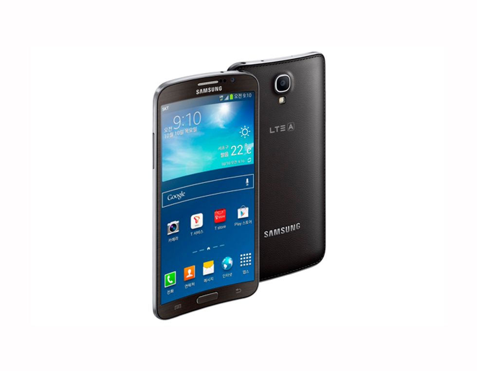 Samsung Galaxy Round, ecco lo smartphone ricurvo. Ma a cosa serve?