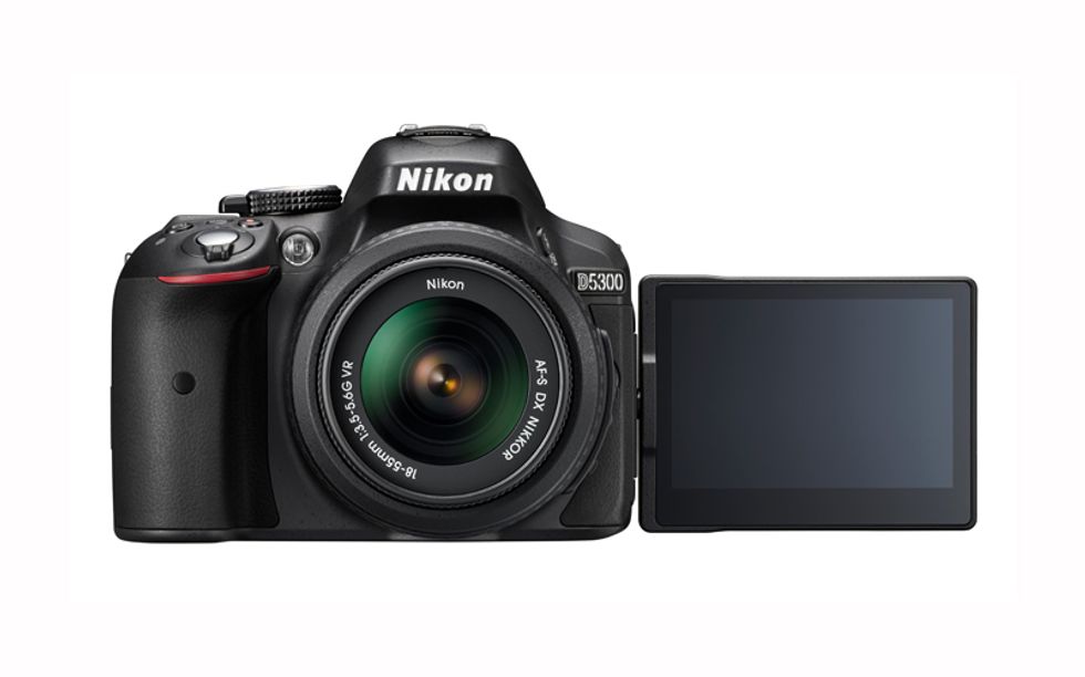 Nikon D5300: e finalmente venne il Wi-Fi