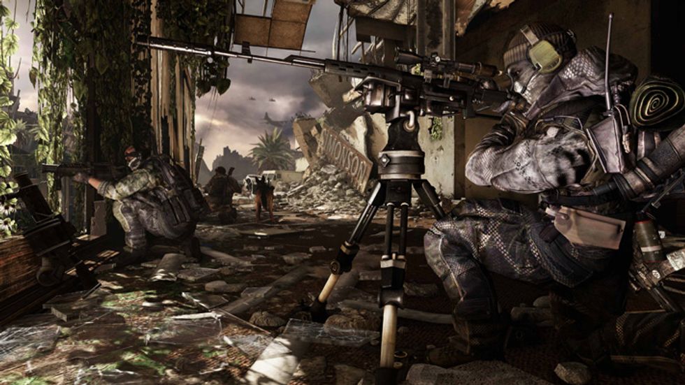 Call of Duty: Ghosts, guida all'acquisto - Trailer
